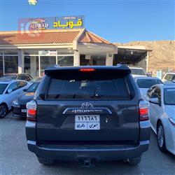 تويوتا فورجنر
